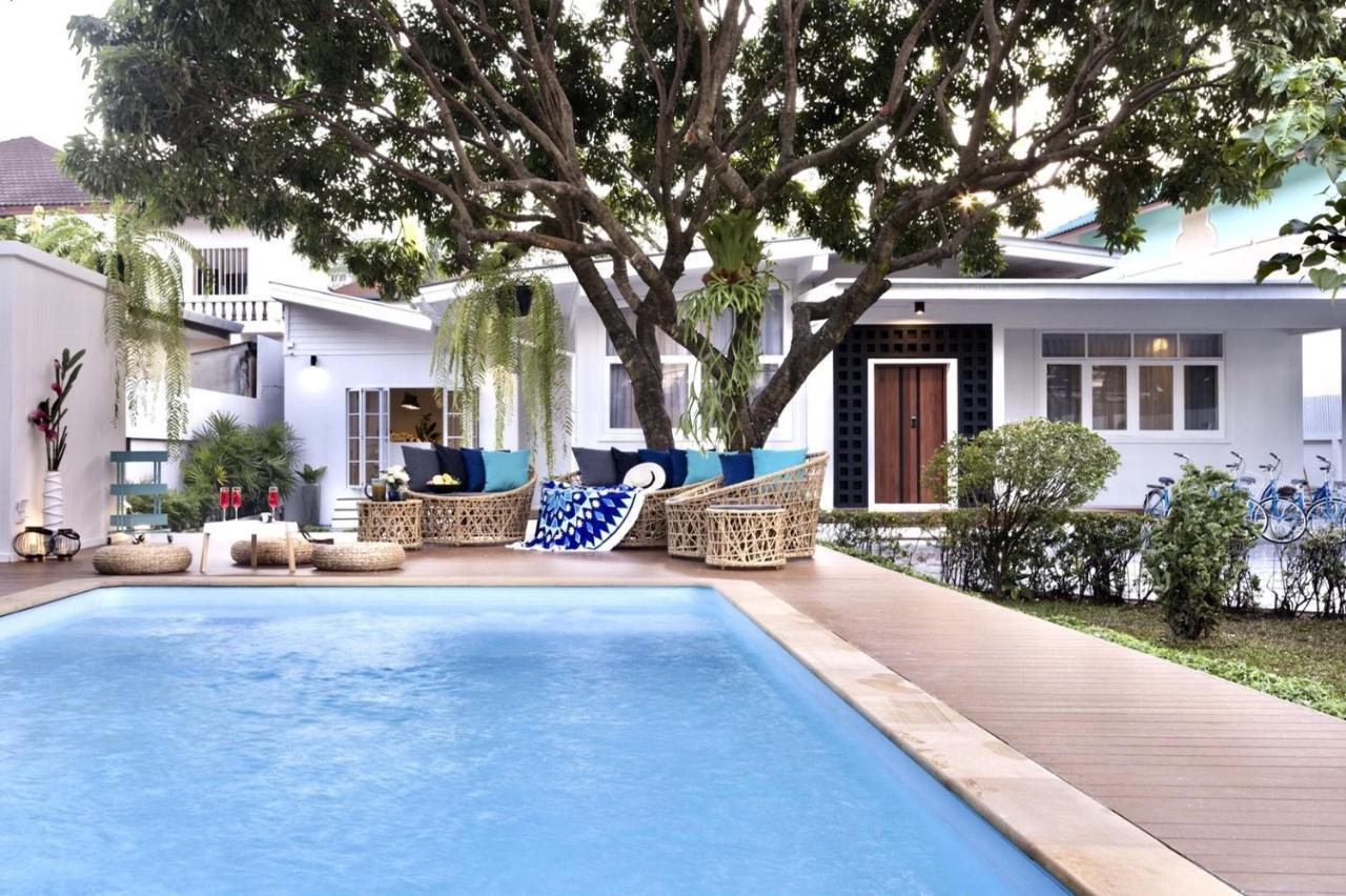Villa 89 Nimman Chiang Mai Exterior photo