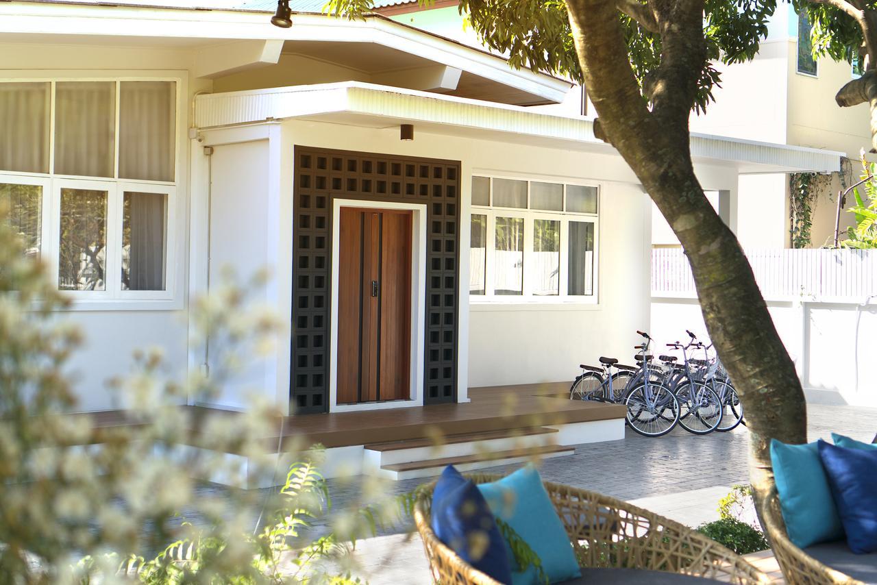 Villa 89 Nimman Chiang Mai Exterior photo